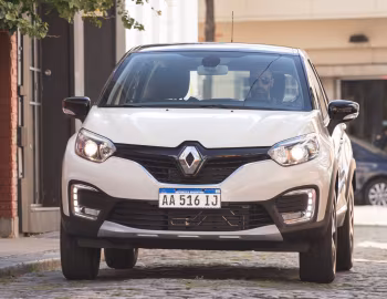 Renault Captur [Latam] '2016–21