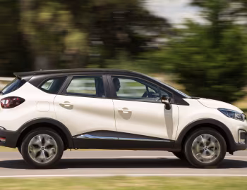 Renault Captur [Latam] '2016–21
