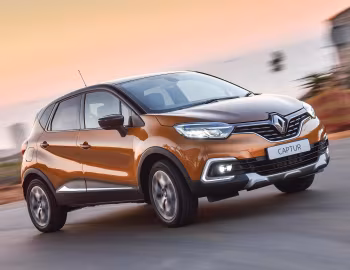 Renault Captur [South Africa] '2017–19
