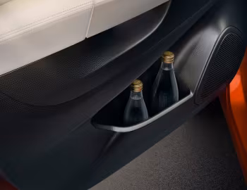 Interior Renault Captur [India] '2017–20