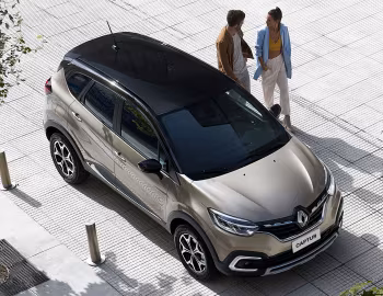 Renault Captur [Latam] '2021–23