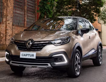 Renault Captur [Latam] '2021–23