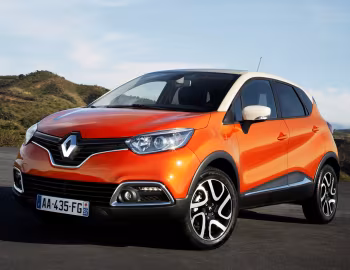 Renault Captur [Worldwide] '2013–17