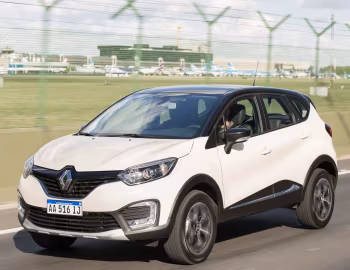 Renault Captur [Latam] '2016–21