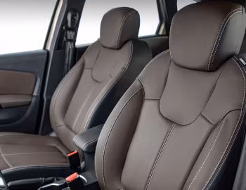 Interior Renault Captur [Latam] '2021–23