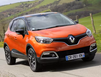 Renault Captur [Worldwide] '2013–17