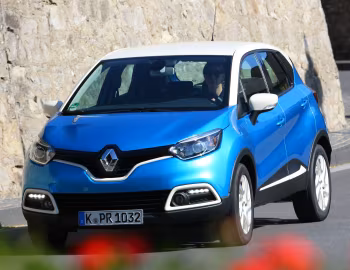 Renault Captur [Worldwide] '2013–17