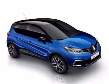 Renault Captur S-Edition [Worldwide] '2018–19