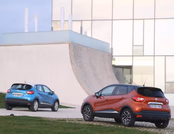 Renault Captur [Worldwide] '2013–17