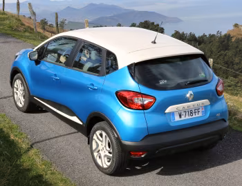 Renault Captur [Worldwide] '2013–17
