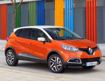 Renault Captur [Worldwide] '2013–17