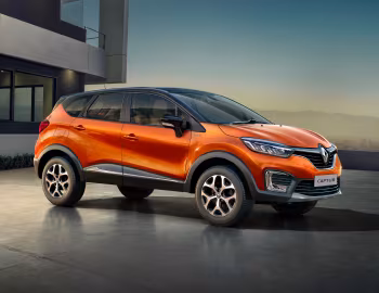 Renault Captur [India] '2017–20