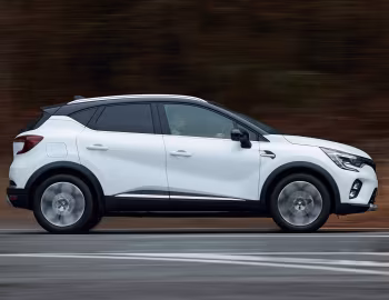 Renault Captur [Japan] '2020–pr.