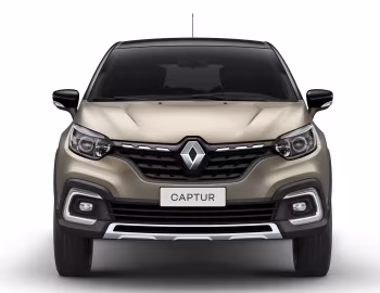 Renault Captur [Latam] '2021–23