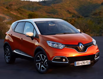 Renault Captur [Worldwide] '2013–17