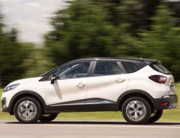 Renault Captur [Latam] '2016–21
