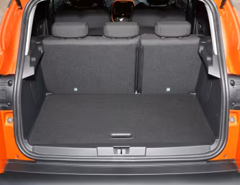Boot Renault Captur [Worldwide] '2013–17