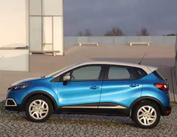 Renault Captur [Worldwide] '2013–17