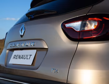 Renault Captur [Latam] '2021–23