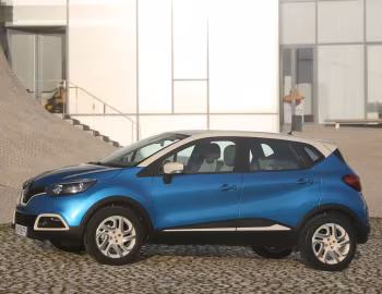 Renault Captur [Worldwide] '2013–17