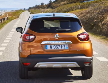 Renault Captur [Worldwide] '2017–19