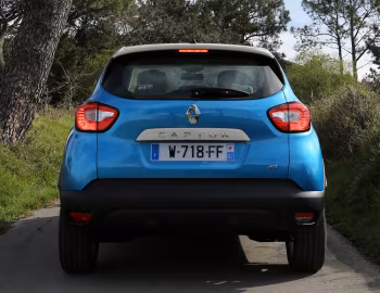 Renault Captur [Worldwide] '2013–17