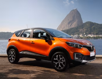 Renault Captur [Latam] '2016–21
