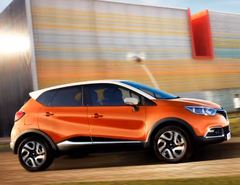 Renault Captur [Worldwide] '2013–17