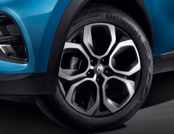 Renault Captur [China] '2019–20