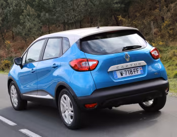Renault Captur [Worldwide] '2013–17