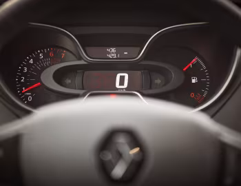 Комбинация приборов Renault Captur [Worldwide] '2017–19