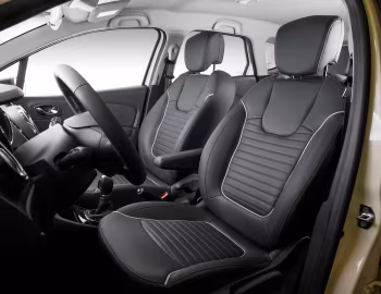 Interior Renault Captur [Latam] '2016–21