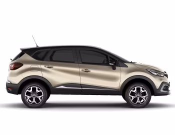 Renault Captur [Latam] '2021–23