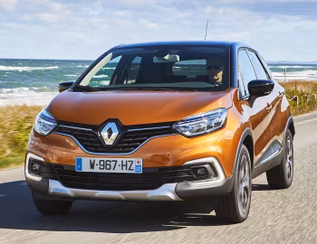 Renault Captur [Worldwide] '2017–19