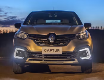 Renault Captur [Latam] '2021–23