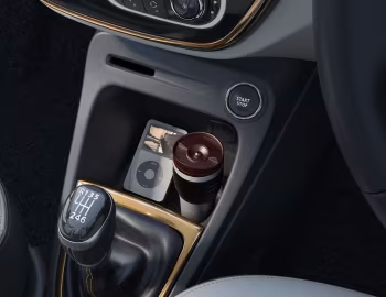 Interior Renault Captur [India] '2017–20