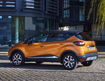 Renault Captur [Worldwide] '2017–19
