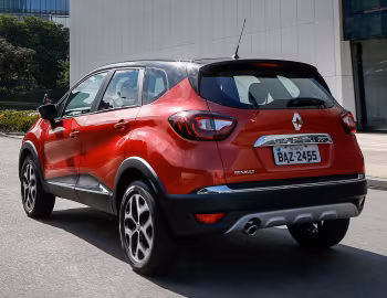 Renault Captur [Latam] '2016–21