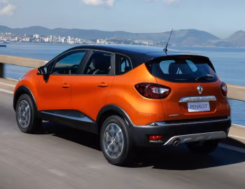 Renault Captur [Latam] '2016–21