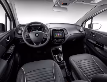 Interior Renault Captur [Latam] '2016–21