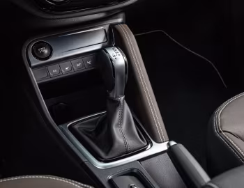 Interior Renault Captur [Latam] '2021–23