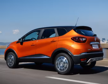 Renault Captur [Latam] '2016–21