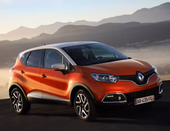 Renault Captur [Worldwide] '2013–17