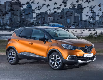 Renault Captur [South Africa] '2017–19
