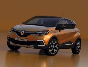 Renault Captur [Worldwide] '2017–19