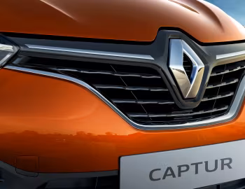 Renault Captur [India] '2017–20