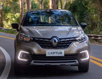Renault Captur [Latam] '2021–23