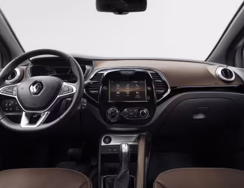 Panel frontal Renault Captur [Latam] '2021–23