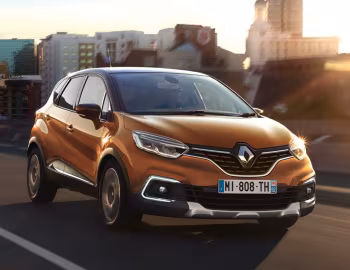 Renault Captur [Worldwide] '2017–19