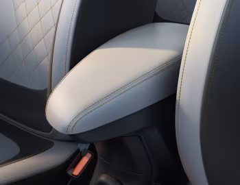 Interior Renault Captur [India] '2017–20